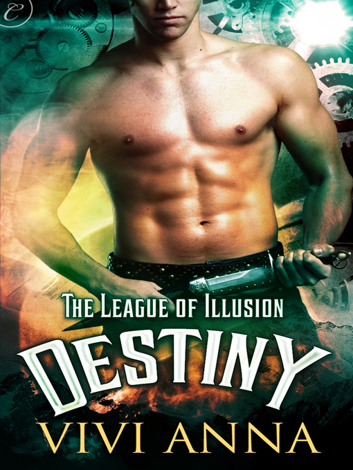 Title details for The League of Illusion: Destiny by Vivi Anna - Available